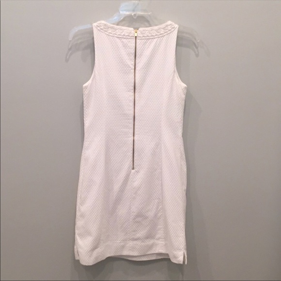 Lilly Pulitzer White Dress - Picture 5 of 6